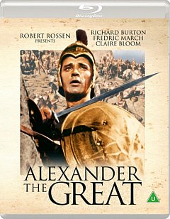 Alexander the Great 1955 Blu-ray
