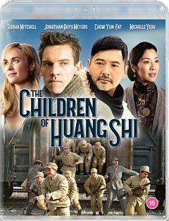 The Children of Huang Shi 2008 Blu-ray