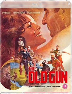 The Old Gun 1975 Blu-ray