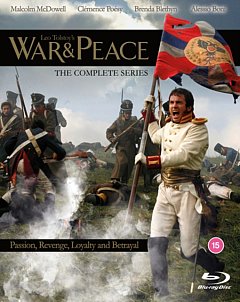 War and Peace 2007 Blu-ray