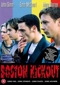 Boston Kickout 1995 DVD - Volume.ro