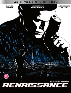 Renaissance 2006 Blu-ray / 4K Ultra HD + Blu-ray (Limited Edition)