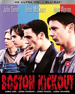 Boston Kickout 1995 Blu-ray / 4K Ultra HD + Blu-ray (Limited Edition)