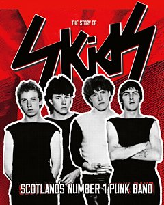 The Story of Skids: Scotland's No. 1 Punk Band 2025 Blu-ray / Limited Edition