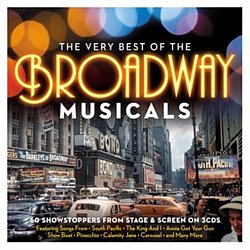 Various Artists - The Very Best of the Broadway Musicals - Volume.ro