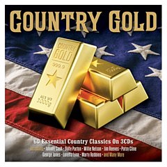 Various Artists - Country Gold