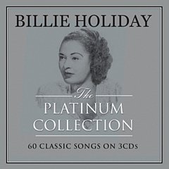 Billie Holiday - The Platinum Collection