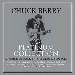 Chuck Berry - The Platinum Collection - Volume.ro