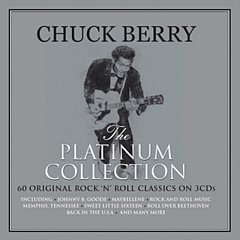 Chuck Berry - The Platinum Collection