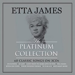 Etta James - The Platinum Collection - Volume.ro