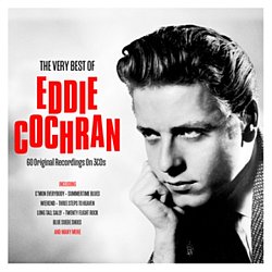 Eddie Cochran - The Very Best Of - Volume.ro