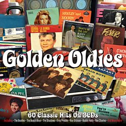 Various Artists - Golden Oldies - Volume.ro