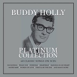 Buddy Holly - The Platinum Collection - Volume.ro