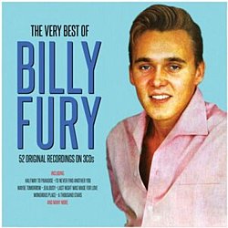 Billy Fury - The Very Best Of - Volume.ro