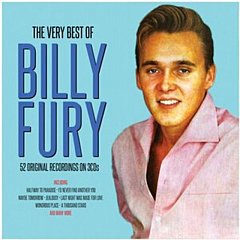 Billy Fury - The Very Best Of