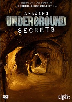Amazing Underground Secrets 2018 DVD - Volume.ro