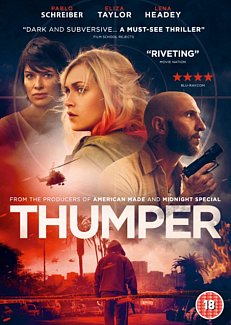 Thumper 2017 DVD