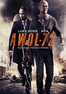 AWOL-72 2015 DVD / O-card
