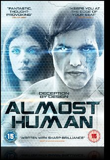 Almost Human 2015 DVD