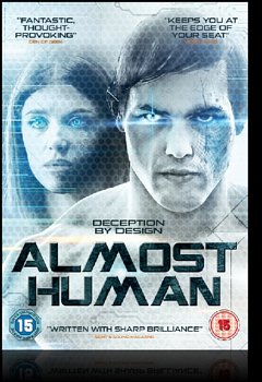 Almost Human 2015 DVD - Volume.ro