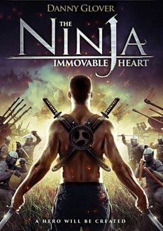 The Ninja - Immoveable Heart 2014 DVD