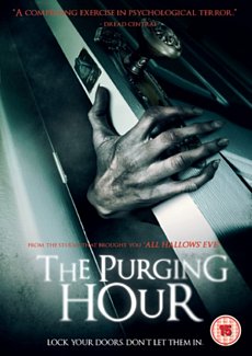 The Purging Hour 2015 DVD