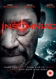 The Insomniac 2013 DVD