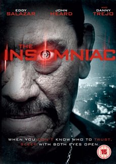 The Insomniac 2013 DVD