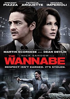The Wannabe 2015 DVD