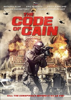 The Code of Cain 2015 DVD