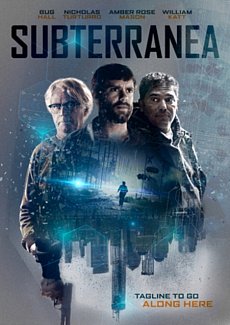 Subterranea 2015 DVD