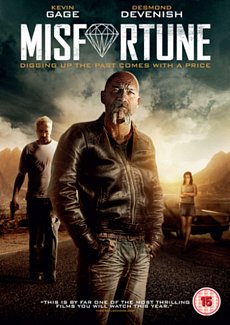 Misfortune 2016 DVD
