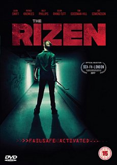 The Rizen 2016 DVD