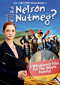 Who Killed Nelson Nutmeg? 2015 DVD
