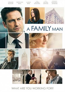 A   Family Man 2016 DVD