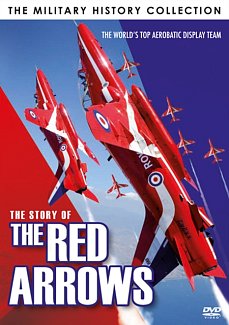 The Military History Collection: The Story of the Red Arrows 2010 DVD