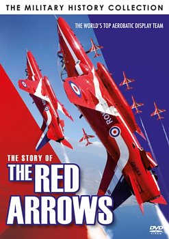 The Military History Collection: The Story of the Red Arrows 2010 DVD - Volume.ro