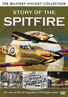 The Military History Collection: The Story of the Spitfire 2010 DVD