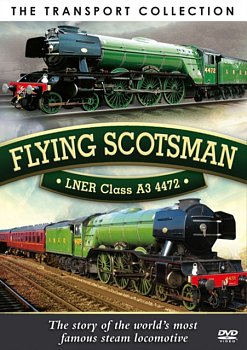 The Transport Collection: The Flying Scotsman 2015 DVD - Volume.ro