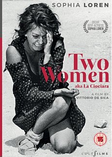 Two Women 1960 DVD
