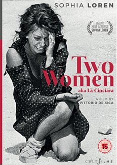 Two Women 1960 DVD