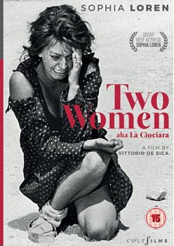 Two Women 1960 DVD - Volume.ro