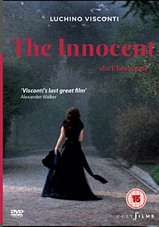 The Innocent 1976 DVD