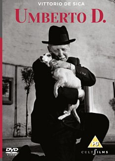 Umberto D 1952 DVD
