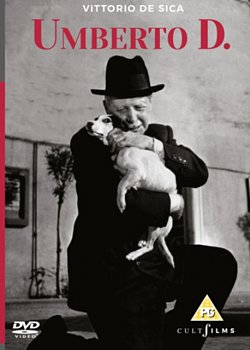Umberto D 1952 DVD - Volume.ro