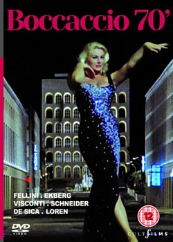Boccaccio '70 1962 DVD - Volume.ro