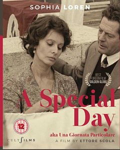 A   Special Day 1977 Blu-ray