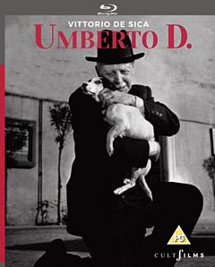 Umberto D 1952 Blu-ray
