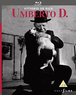 Umberto D 1952 Blu-ray - Volume.ro