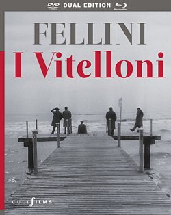 I Vitelloni 1953 Blu-ray / with DVD - Double Play - Volume.ro
